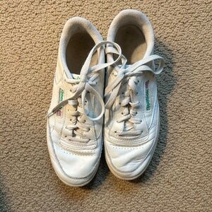 Club C 85 Vintage Shoes